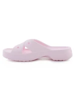 Žabky Crocs Classic Womens Cross Strap W 210840-6ZW