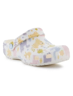 Žabky Crocs Classic Pastel Pets Clog K Jr 210995-0WV
