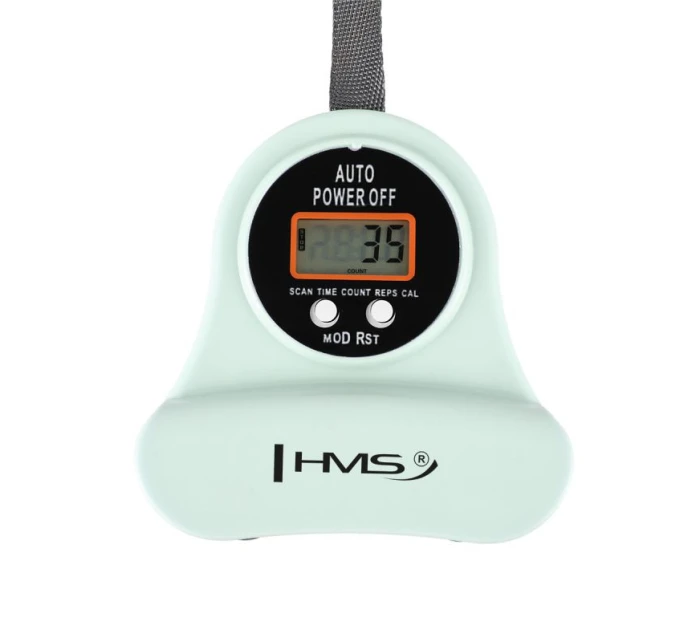 Hula Hop HMS HHM13 s magnety, závažím a zeleným počítadlem Hula Hop HMS HHM13 s magnety, závažím a zeleným počítadlem