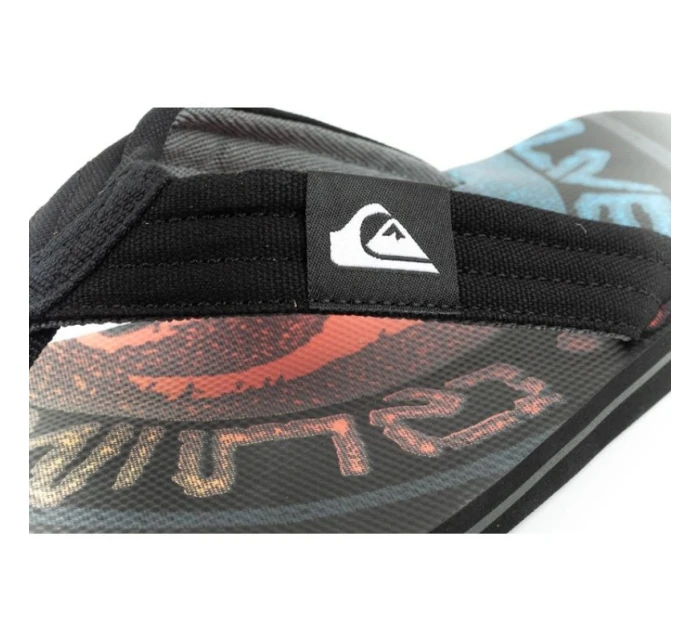 Pánské žabky Quiksilver Molokai módní pohodlné na pláž