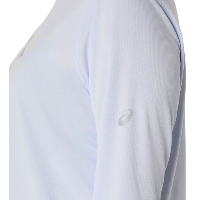 ASICS Fujitrail Logo LS Top 2012D315-400 Blue L