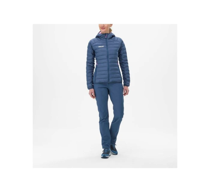 Bunda W  Warm Hoodie navy blue model 21449625 - Millet