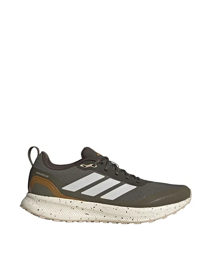 Pánská běžecká obuv adidas Runfalcon 5 TR khaki JQ2501 Pánská běžecká obuv adidas Runfalcon 5 TR khaki JQ2501