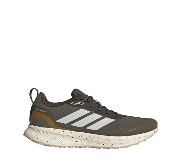 Pánská běžecká obuv adidas Runfalcon 5 TR khaki JQ2501 Pánská běžecká obuv adidas Runfalcon 5 TR khaki JQ2501
