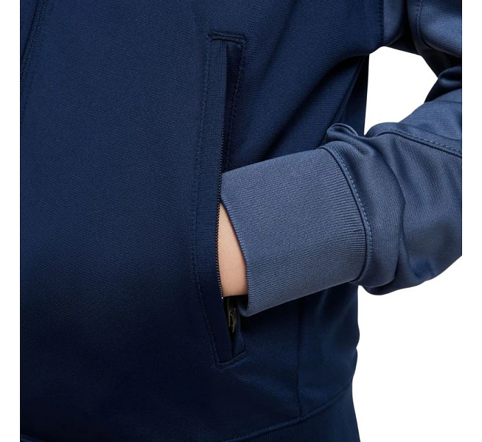Dětská tepláková souprava Nike PSG Strike navy blue HJ8032 411