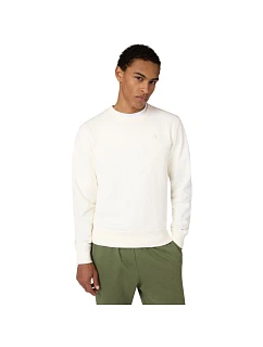 Pánská mikina Champion Crewneck Sweatshirt cream 220785 YS084 pánské
