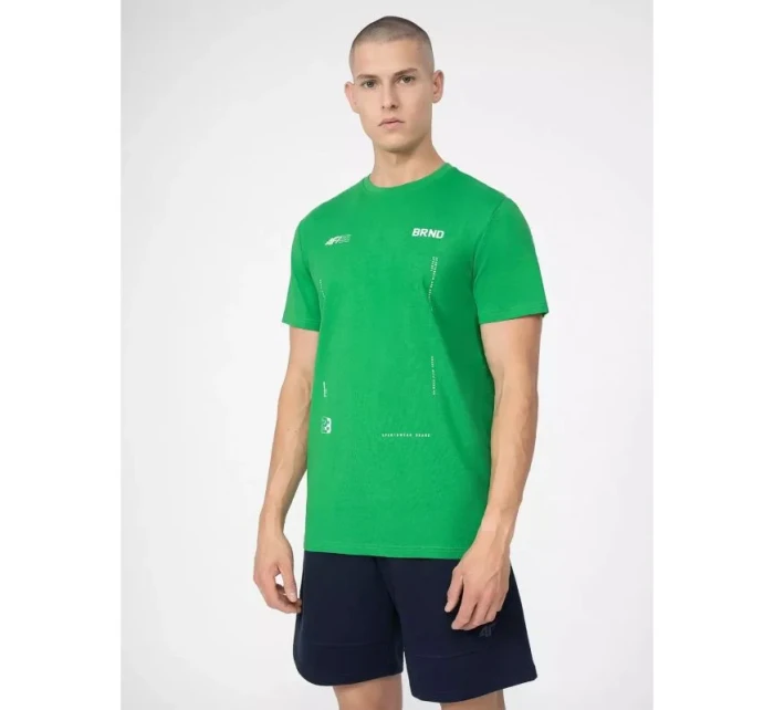 Pánské tričko M 4FSS23TTSHM311-41S - 4F