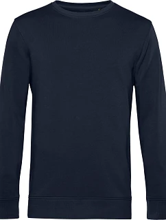B&C Inspire Crew Neck_° Pánská mikina 01.U31B navy blue