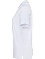 Daiber JN 71 Dámské piqué polo 02.0071 white Daiber JN 71 Dámské piqué polo 02.0071 white