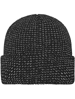 Daiber MB 7142 Reflexní pletená čepice 03.7142 black
