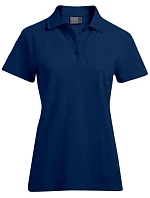 Dámské piqué polo "Superior" 40. navy model 22440729 - Promodoro Dámské piqué polo "Superior" 40. navy model 22440729 - Promodoro