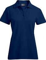 Promodoro 4005 Dámské piqué polo "Superior" 40.4005 navy