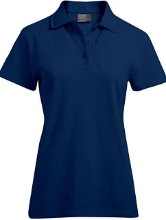 Promodoro 4005 Dámské piqué polo "Superior" 40.4005 navy