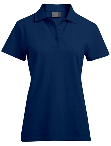 Promodoro 4005 Dámské piqué polo "Superior" 40.4005 navy Promodoro 4005 Dámské piqué polo "Superior" 40.4005 navy