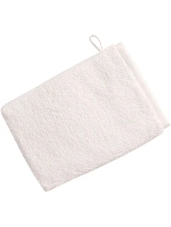 New Generation Washcloth Žínka "New white model 22480352 - Vossen