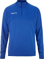 Evolve 2.0 Half Zip M Pánská tréninková bunda s 1/4 zipem model 22468317 - Craft Teamwear Evolve 2.0 Half Zip M Pánská tréninková bunda s 1/4 zipem model 22468317 - Craft Teamwear
