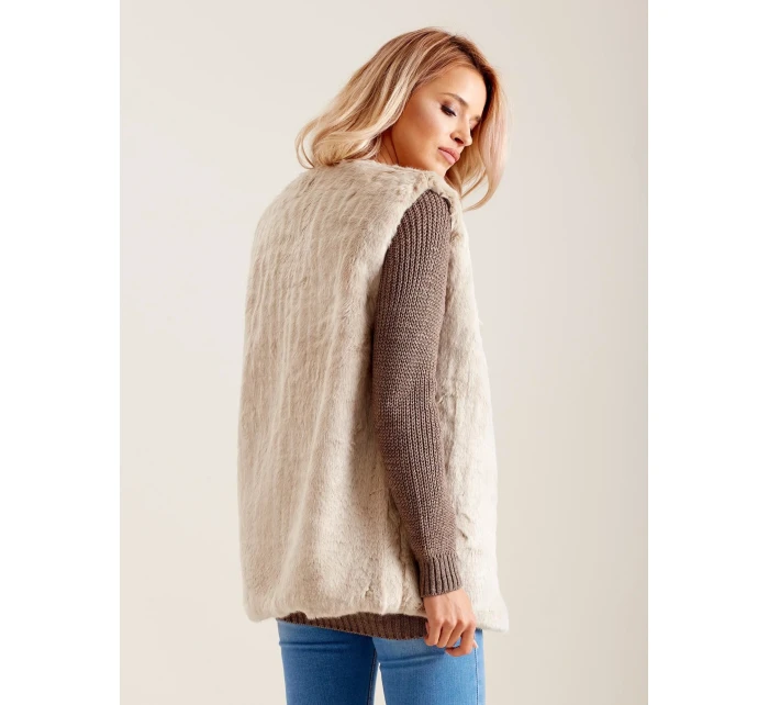 AT vesta KZ 4102 1.20P světle béžová