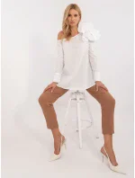 Bluzka LK BZ model 20470278 biały - FPrice