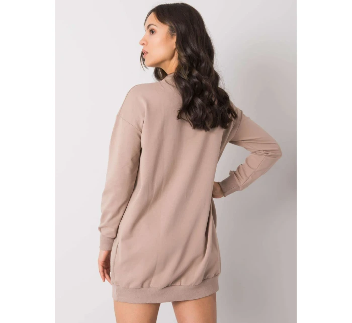 Šaty RV SK 7332.65 tmavě lila Šaty RV SK 7332.65 tmavě lila