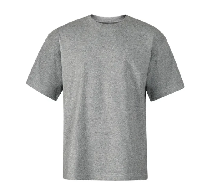 Stage tričko unisex tmavě šedý melír Stage tričko unisex tmavě šedý melír