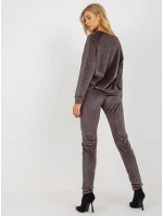 Souprava RV KMPL 8436.40 tmavě šedá - FPrice