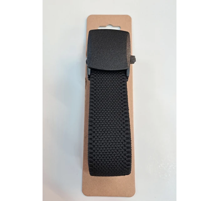 Pánský opasek BLACK model 21957046 - TOPGAL