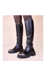 Kozačky model 222367 Solea Kozačky model 222367 Solea