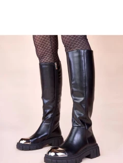 Kozačky  model 222367 Solea