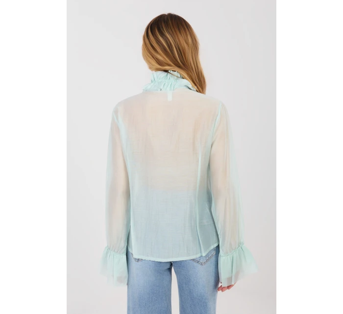 Košile s dlouhým rukávem  model 223465 Factory Price