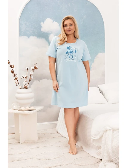 Košile model 22121141 kr/r 2XL3XL L26 - Regina