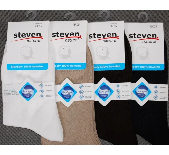 Pánské ponožky Steven art.055