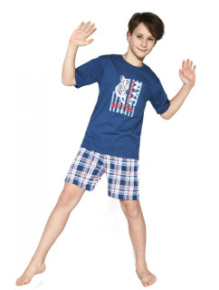 Chlapecké pyžamo model 15505530 - Cornette