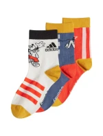 Adidas Disney's Mickey Mouse 3P Jr ponožky IU4860 Adidas Disney's Mickey Mouse 3P Jr ponožky IU4860