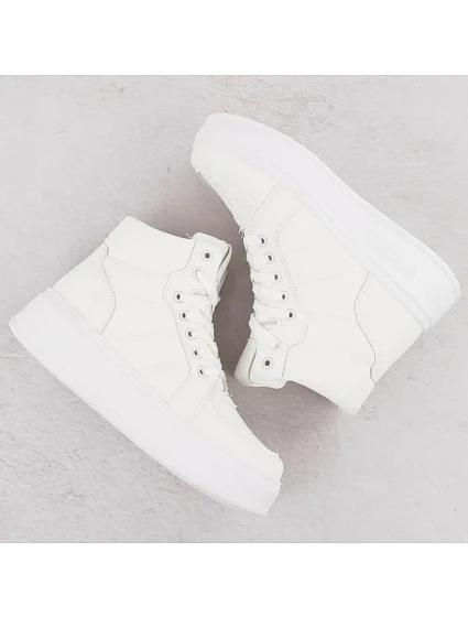 Sportovní obuv high W model 22083297 - NEWS Sportovní obuv high W model 22083297 - NEWS