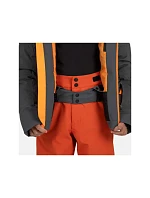 Boy model 21453231 Jkt bunda šedá - Rossignol
