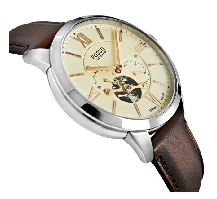 FOSSIL Townsman Automatické pánské hodinky ME3266 + BOX FOSSIL Townsman Automatické pánské hodinky ME3266 + BOX