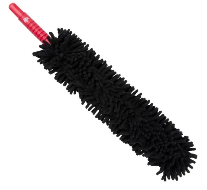 KARTÁČ NA MYTÍ AUT PRUŽNÝ ŽINYLKOVÝ 58CM DIRT DEVIL