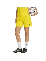 Dámské šortky adidas Entrada 26 yellow JZ2540 dámské Dámské šortky adidas Entrada 26 yellow JZ2540 dámské