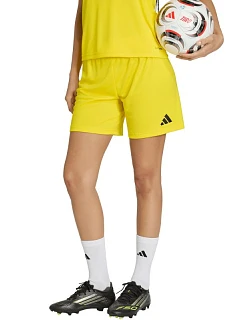 Dámské šortky adidas Entrada 26 yellow JZ2540 dámské