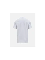Pánské tričko PEAK PERFORMANCE M Classic Cotton Polo, bílá barva Pánské tričko PEAK PERFORMANCE M Classic Cotton Polo, bílá barva