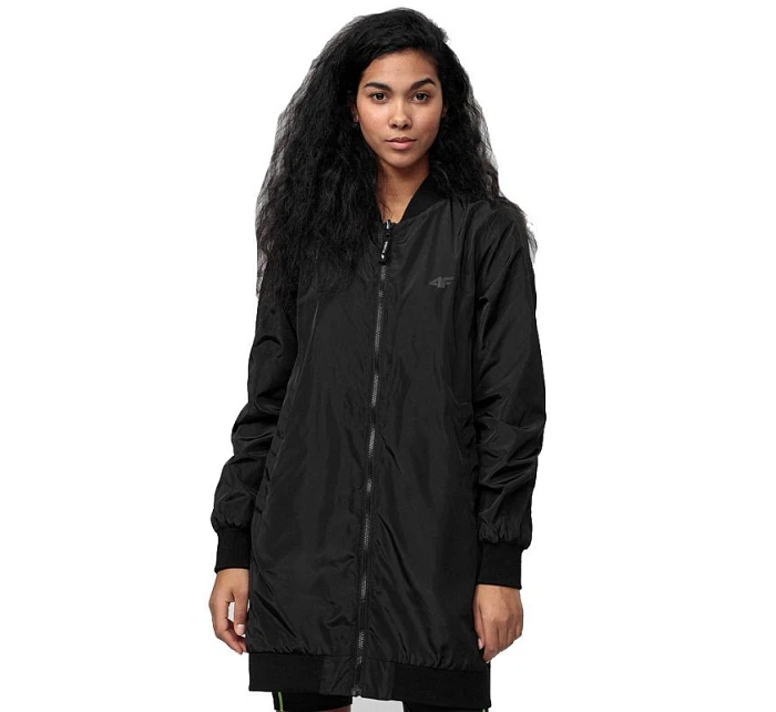 Dámská bunda W H4L21-KUDC003 25S - 4F Dámská bunda W H4L21-KUDC003 25S - 4F