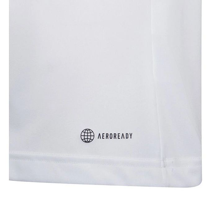 Dětské tréninkové tričko Entrada 22 Jsy Jr HC5054 - Adidas Dětské tréninkové tričko Entrada 22 Jsy Jr HC5054 - Adidas