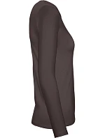 B&C #E150 LSL /women Dámské tričko s dlouhým rukávem 01.006T bear brown B&C #E150 LSL /women Dámské tričko s dlouhým rukávem 01.006T bear brown