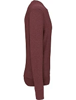 Kariban K 4025 Eco-friendly mikina 20.4025 wine heather Kariban K 4025 Eco-friendly mikina 20.4025 wine heather
