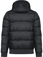 Kariban K 6166 Bunda ripstop s kapucí 20.6166 black Kariban K 6166 Bunda ripstop s kapucí 20.6166 black