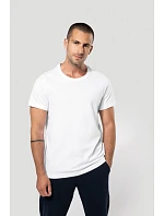 Kariban K 356 Pánské tričko 20.K356 white Kariban K 356 Pánské tričko 20.K356 white