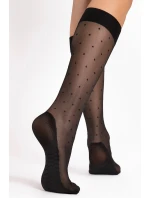 Fiore Dots Massage 20 DEN M2106 barva:černá Fiore Dots Massage 20 DEN M2106 barva:černá