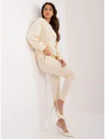 Sada DHJ KMPL 8850.68 ecru Sada DHJ KMPL 8850.68 ecru