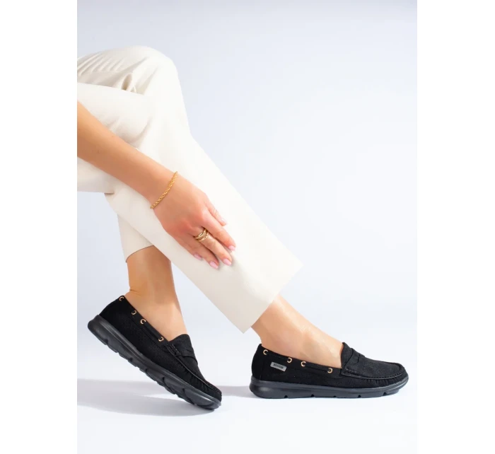 Trendy dámské mokasíny bez podpatku Trendy dámské mokasíny bez podpatku