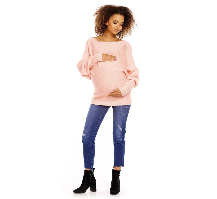 Těhotenský svetr model 178638 PeeKaBoo